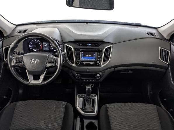 Hyundai Creta I с пробегом 2018 года, цена 1 490 000 рублей, 186460 км, внедорожник, Автокод Объявления