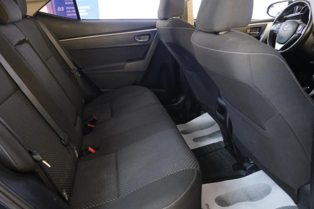 Toyota Corolla XI (E160 E170 E180) Омск  - изображение 19