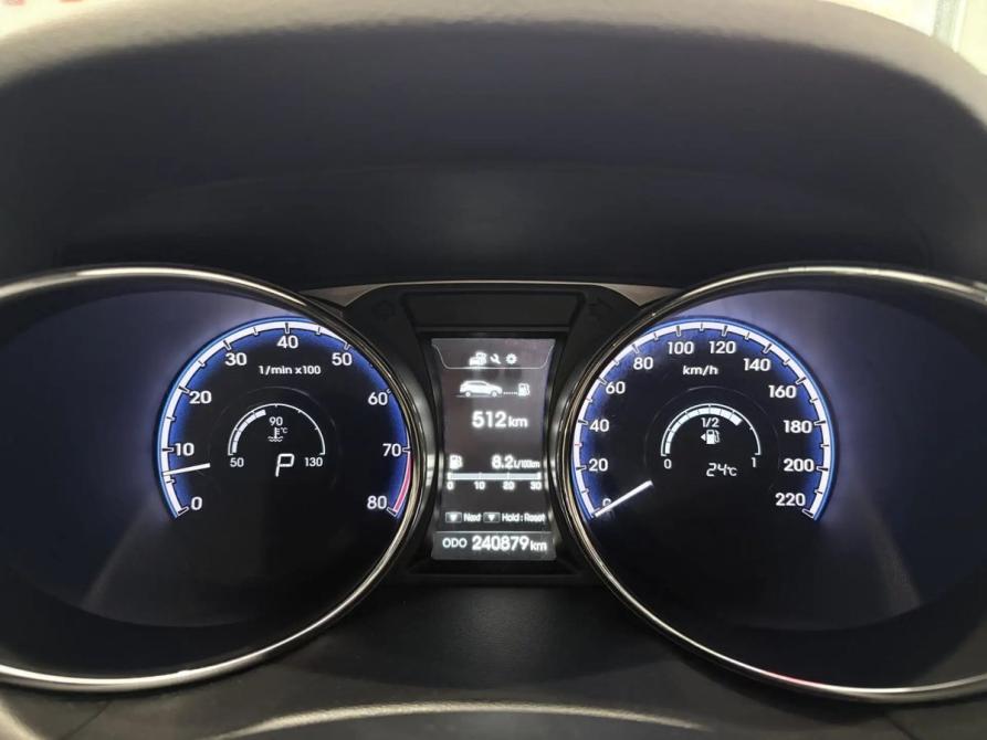 Hyundai ix35 I Рестайлинг Москва  - изображение 15