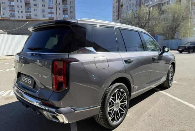 Новый GAC GS8 II 2026 года, цена 4 949 000 рублей, внедорожник, Автокод Объявления