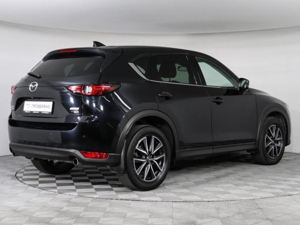 Mazda CX-5 II с пробегом 2019 года, цена 2 630 000 рублей, 108588 км, внедорожник, Автокод Объявления
