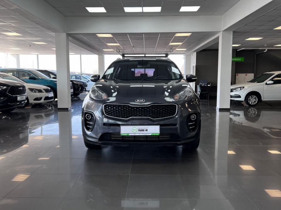 Kia Sportage IV Тверь  - изображение 3