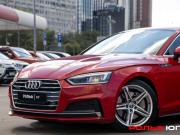 Audi A5 II (F5) Москва  - изображение 39