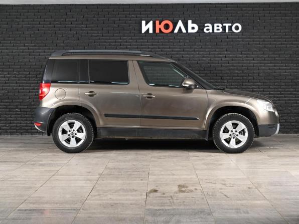 Skoda Yeti I с пробегом 2011 года, цена 600 000 рублей, 190420 км, внедорожник, Автокод Объявления