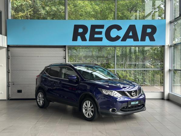 Nissan Qashqai II с пробегом 2017 года, цена 1 820 000 рублей, 93680 км, внедорожник, Автокод Объявления