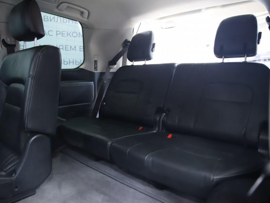 Toyota Land Cruiser 200 Series Рестайлинг 1 Уфа  - изображение 13