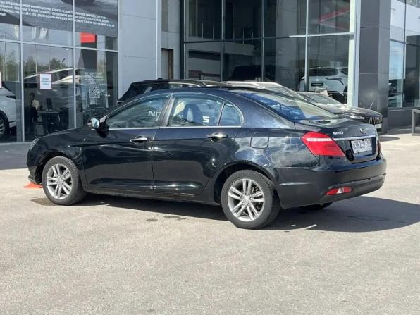 Geely Emgrand 7 I Рестайлинг с пробегом 2019 года, цена 850 000 рублей, 105813 км, седан, Автокод Объявления