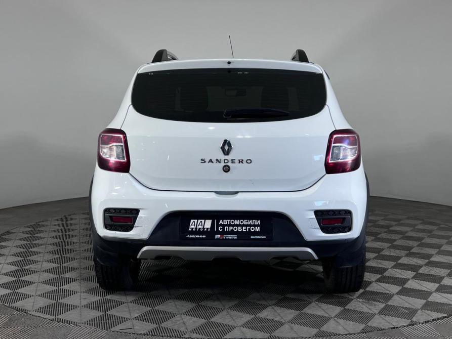 Renault Sandero II Рестайлинг Ростов-на-Дону  - изображение 7