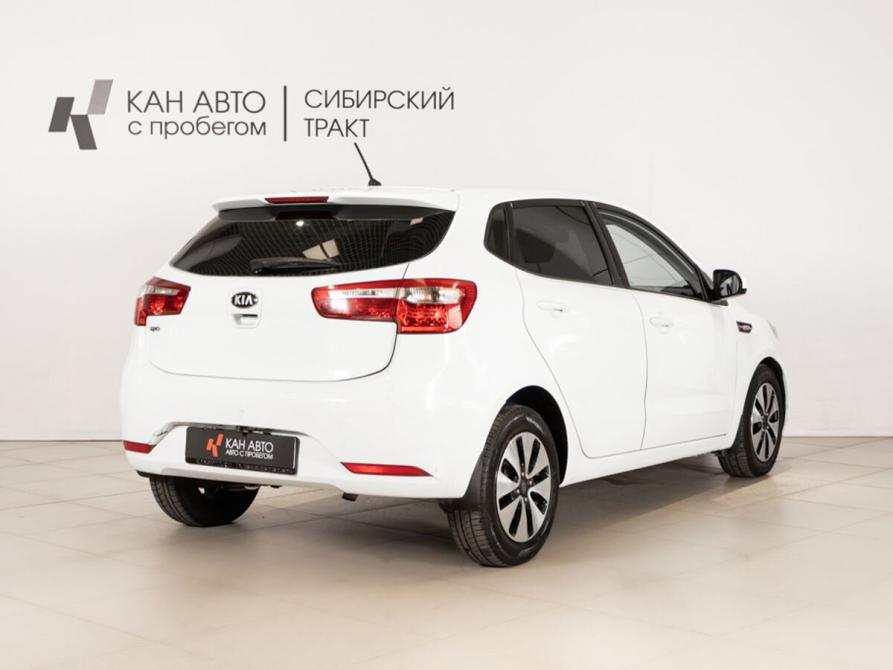Kia Rio III Казань  - изображение 3