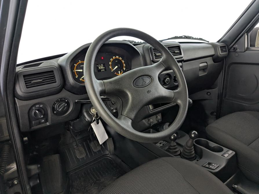 Lada (ВАЗ) Niva Legend Москва  - изображение 16