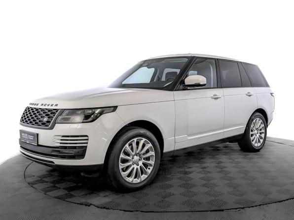 Land Rover Range Rover IV Рестайлинг с пробегом 2018 года, цена 4 999 000 рублей, 171232 км, внедорожник, Автокод Объявления