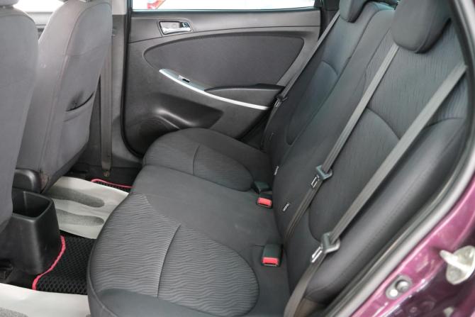 Hyundai Solaris I с пробегом 2012 года, цена 919 000 рублей, 83000 км, седан, Автокод Объявления