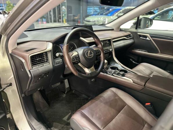 Lexus RX IV с пробегом 2018 года, цена 4 315 000 рублей, 43844 км, внедорожник, Автокод Объявления