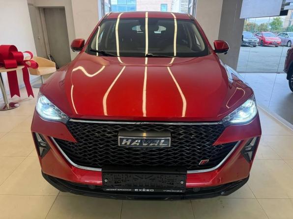 Haval F7 I Рестайлинг с пробегом 2022 года, цена 2 090 000 рублей, 45883 км, внедорожник, Автокод Объявления