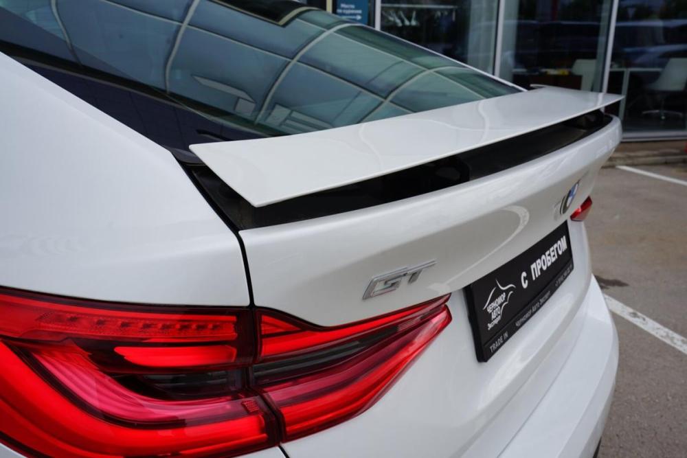 BMW 6 серии IV (G32) Крым  - изображение 32