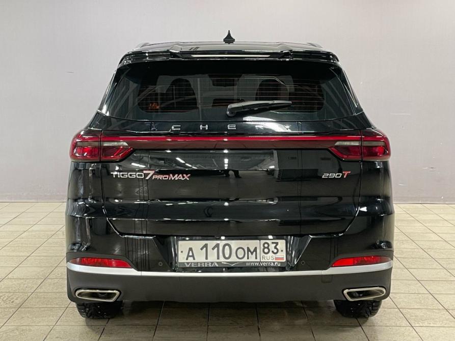 Chery Tiggo 7 Pro Max I Уфа  - изображение 6