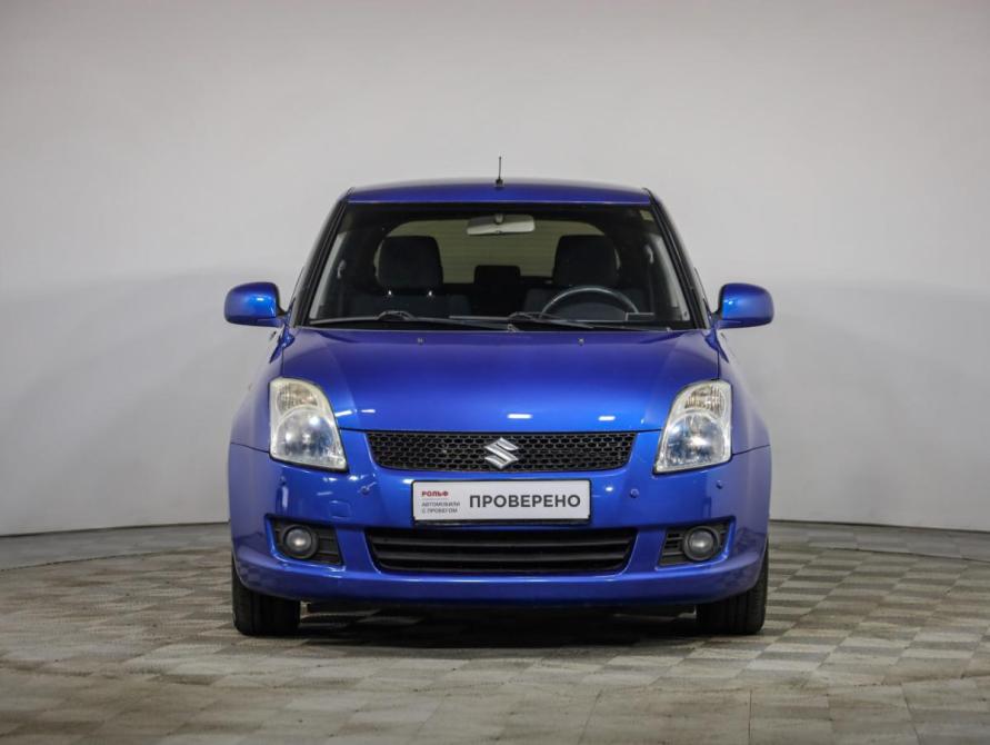 Suzuki Swift III Санкт-Петербург  - изображение 2