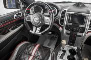 Jeep Grand Cherokee IV (WK2) Барнаул  - изображение 50