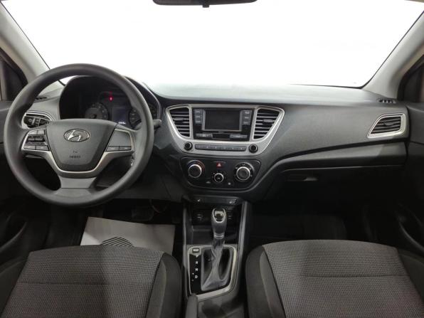 Hyundai Accent V Рестайлинг с пробегом 2022 года, цена 1 590 000 рублей, 54918 км, седан, Автокод Объявления