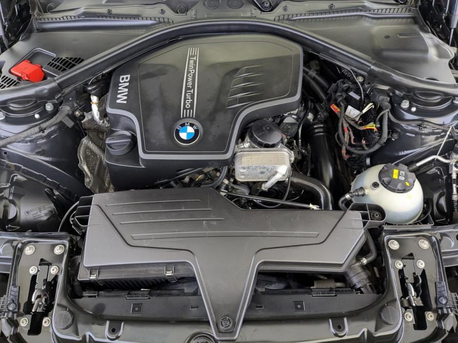 BMW 3 серии VI (F3x) Москва  - изображение 9