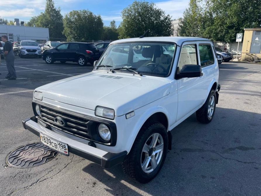 Lada (ВАЗ) Niva Legend I Санкт-Петербург  - изображение 1