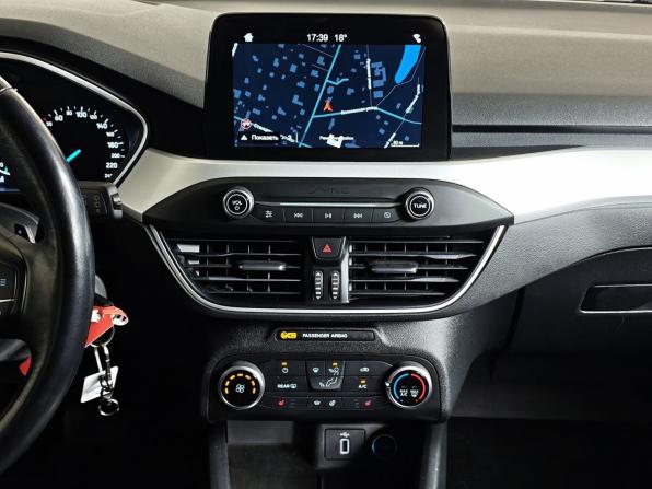 Ford Focus IV с пробегом 2018 года, цена 1 343 000 рублей, 196332 км, универсал, Автокод Объявления