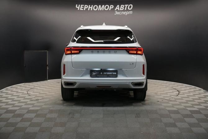 Exeed LX I Рестайлинг с пробегом 2022 года, цена 1 740 000 рублей, 72286 км, внедорожник, Автокод Объявления