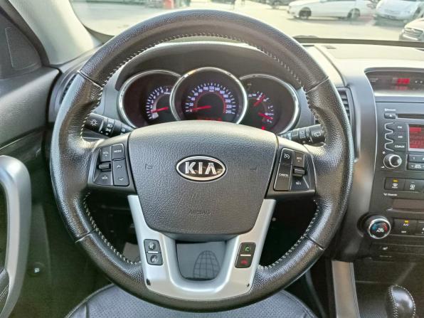 Kia Sorento II Рестайлинг с пробегом 2012 года, цена 1 699 995 рублей, 139995 км, внедорожник, Автокод Объявления