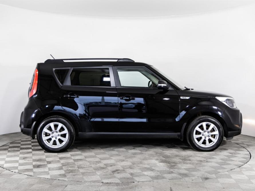 Kia Soul II Санкт-Петербург  - изображение 4
