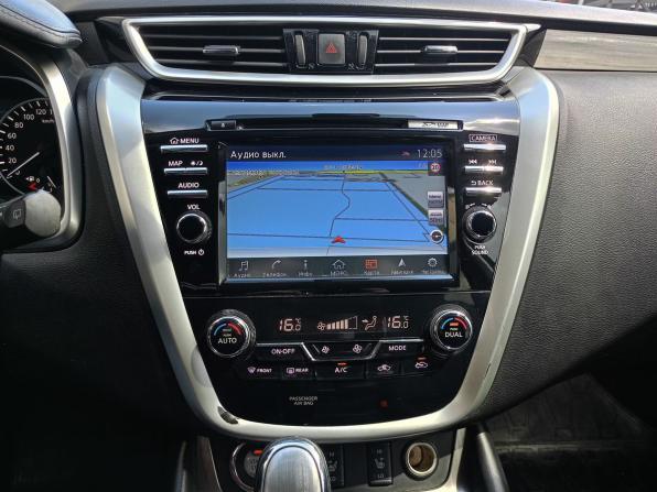 Nissan Murano III (Z52) с пробегом 2019 года, цена 2 100 000 рублей, 219926 км, внедорожник, Автокод Объявления