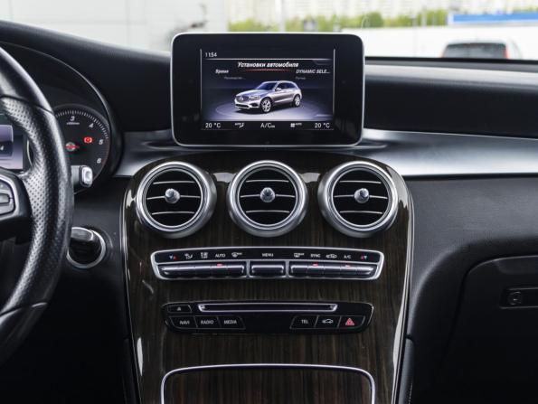 Mercedes-Benz GLC I (X253) с пробегом 2015 года, цена 2 559 000 рублей, 137241 км, внедорожник, Автокод Объявления