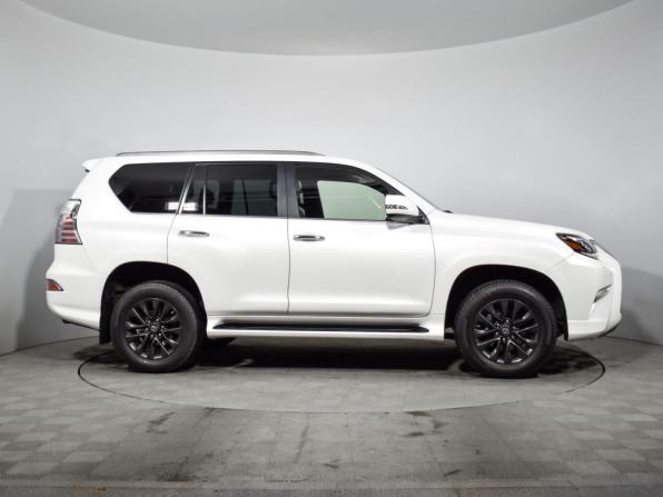 Lexus GX II Рестайлинг 2 с пробегом 2019 года, цена 7 150 000 рублей, 29859 км, внедорожник, Автокод Объявления