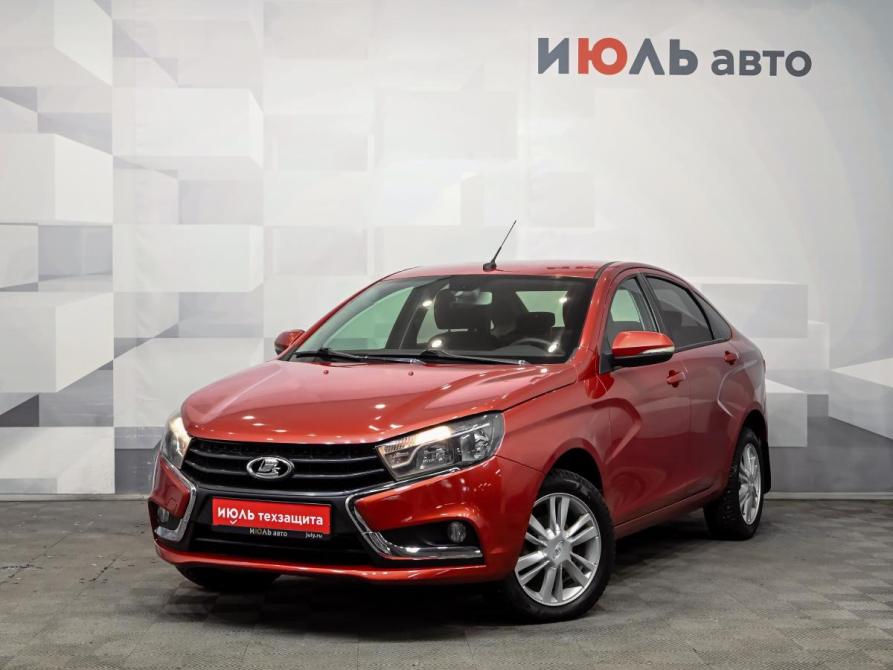 Lada (ВАЗ) Vesta I Екатеринбург  - изображение 1