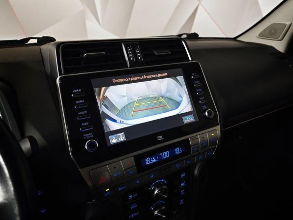 Toyota Land Cruiser Prado 150 Series Рестайлинг 3 с пробегом 2021 года, цена 5 871 000 рублей, 169990 км, внедорожник, Автокод Объявления