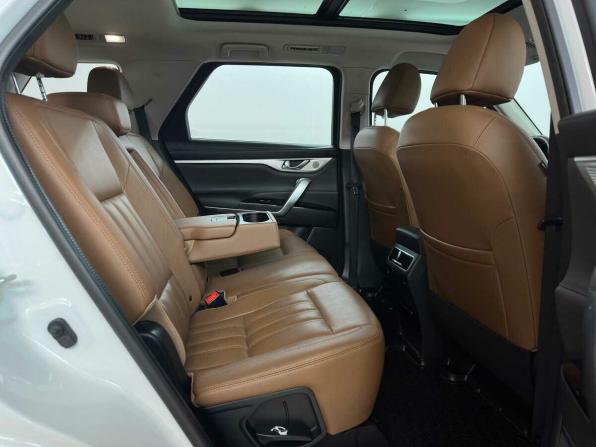 Changan CS95 I Рестайлинг с пробегом 2022 года, цена 2 400 000 рублей, 47210 км, внедорожник, Автокод Объявления