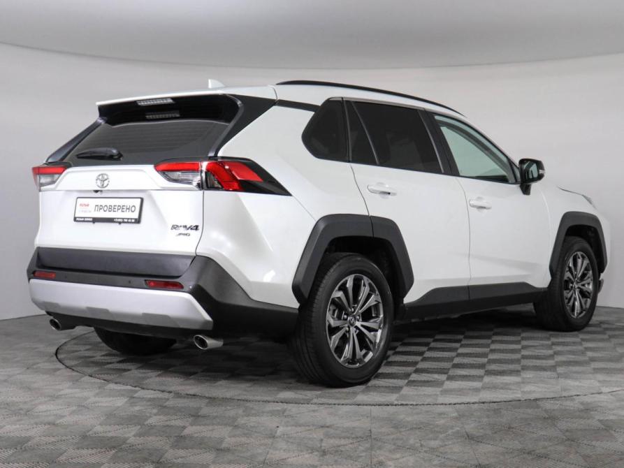 Toyota RAV4 V (XA50) Химки  - изображение 5