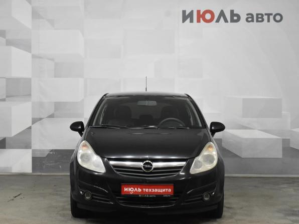 Opel Corsa D с пробегом 2007 года, цена 360 000 рублей, 285656 км, хэтчбек, Автокод Объявления