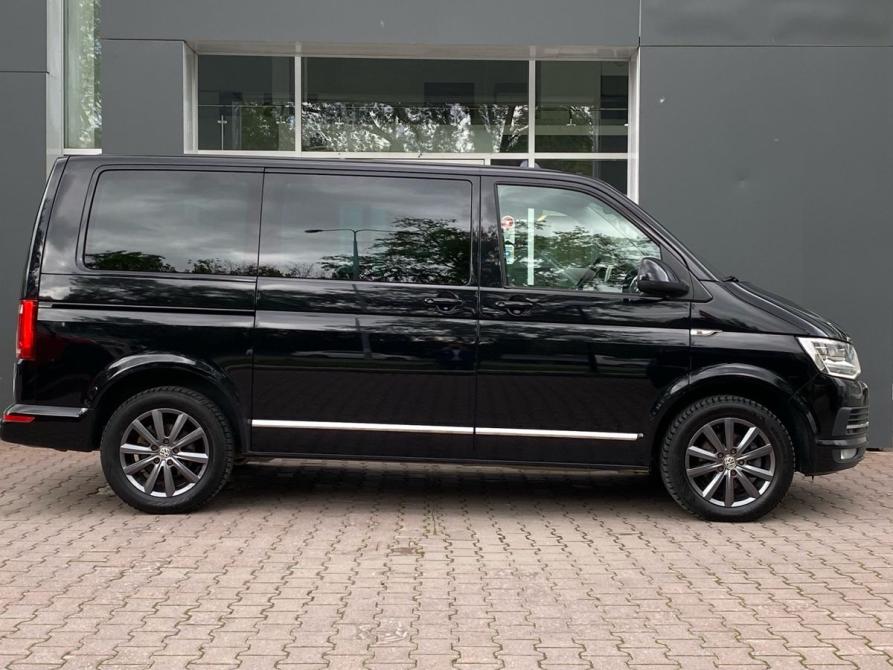 Volkswagen Multivan T6 Екатеринбург  - изображение 7
