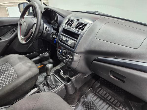 Lada (ВАЗ) Granta I Рестайлинг с пробегом 2023 года, цена 690 000 рублей, 79000 км, лифтбек, Автокод Объявления