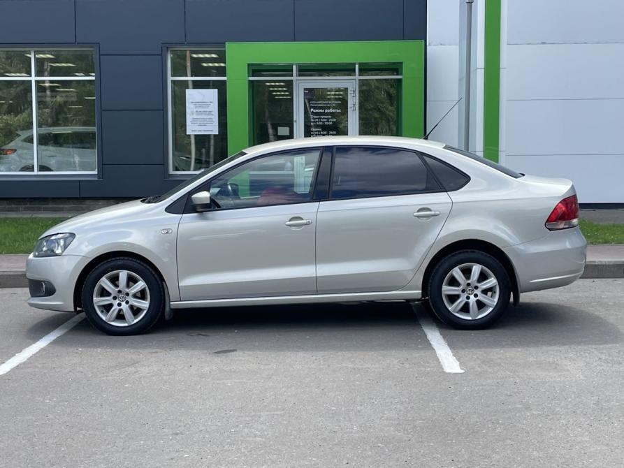 Volkswagen Polo V Ярославль  - изображение 8