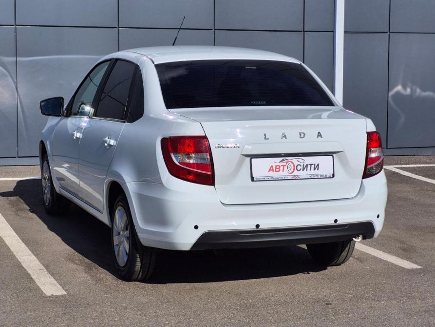 Lada (ВАЗ) Granta I Рестайлинг Воронеж  - изображение 5