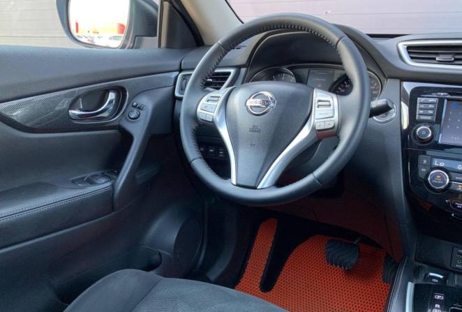 Nissan X-Trail III с пробегом 2017 года, цена 1 656 000 рублей, 174169 км, внедорожник, Автокод Объявления