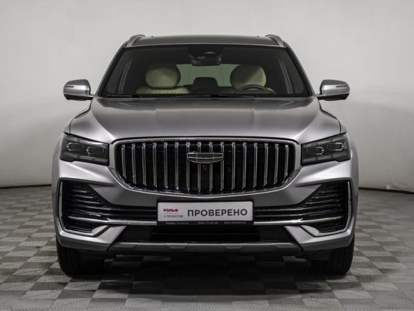 Geely Monjaro I Рестайлинг с пробегом 2025 года, цена 3 938 000 рублей, 2876 км, внедорожник, Автокод Объявления