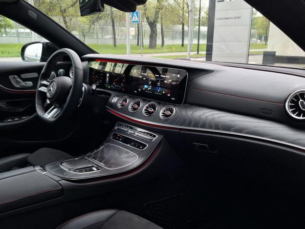 Mercedes-Benz E-Класс AMG V (W213) Рестайлинг с пробегом 2020 года, цена 7 000 000 рублей, 118579 км, купе, Автокод Объявления