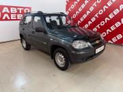 Chevrolet Niva I Рестайлинг Новочеркасск  - изображение 18