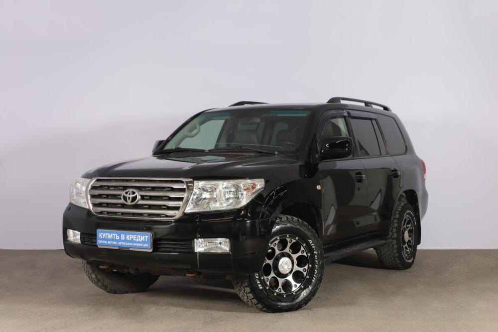 Toyota Land Cruiser 200 Series Новосибирск  - изображение 4