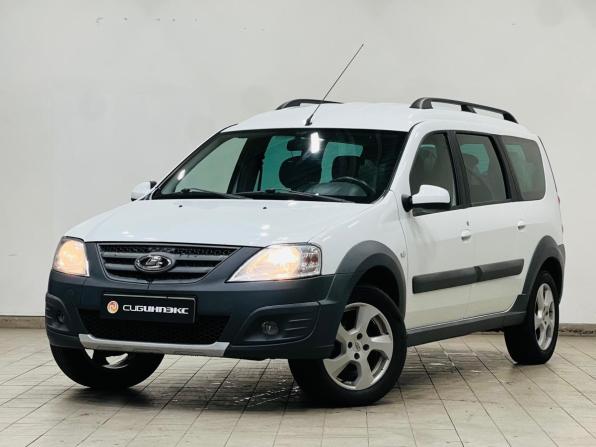 Lada (ВАЗ) Largus I с пробегом 2020 года, цена 899 000 рублей, 184587 км, универсал, Автокод Объявления
