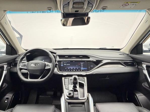 Geely Atlas Pro с пробегом 2023 года, цена 2 140 000 рублей, 37000 км, внедорожник, Автокод Объявления