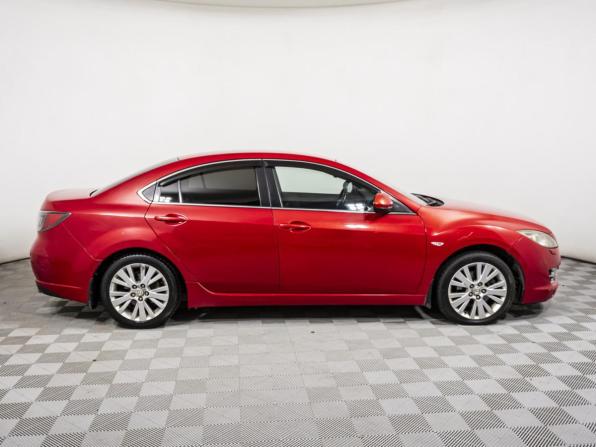 Mazda 6 II (GH) с пробегом 2007 года, цена 598 000 рублей, 230000 км, седан, Автокод Объявления