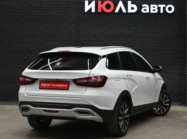 Lada (ВАЗ) Vesta I Рестайлинг (NG) с пробегом 2024 года, цена 1 560 000 рублей, 30361 км, универсал, Автокод Объявления